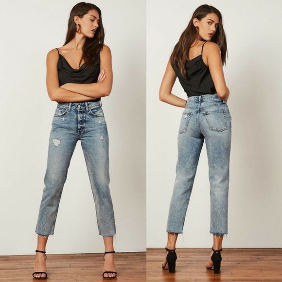 Boyish Denim - Boyish High Rise  Tommy His Girl Friday  Jeans